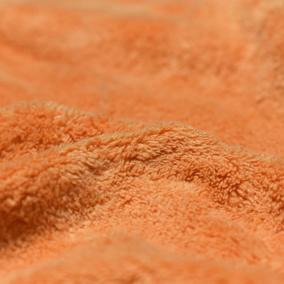 Coach Embroidered Logo Orange Premium Towel - Set of 2-3