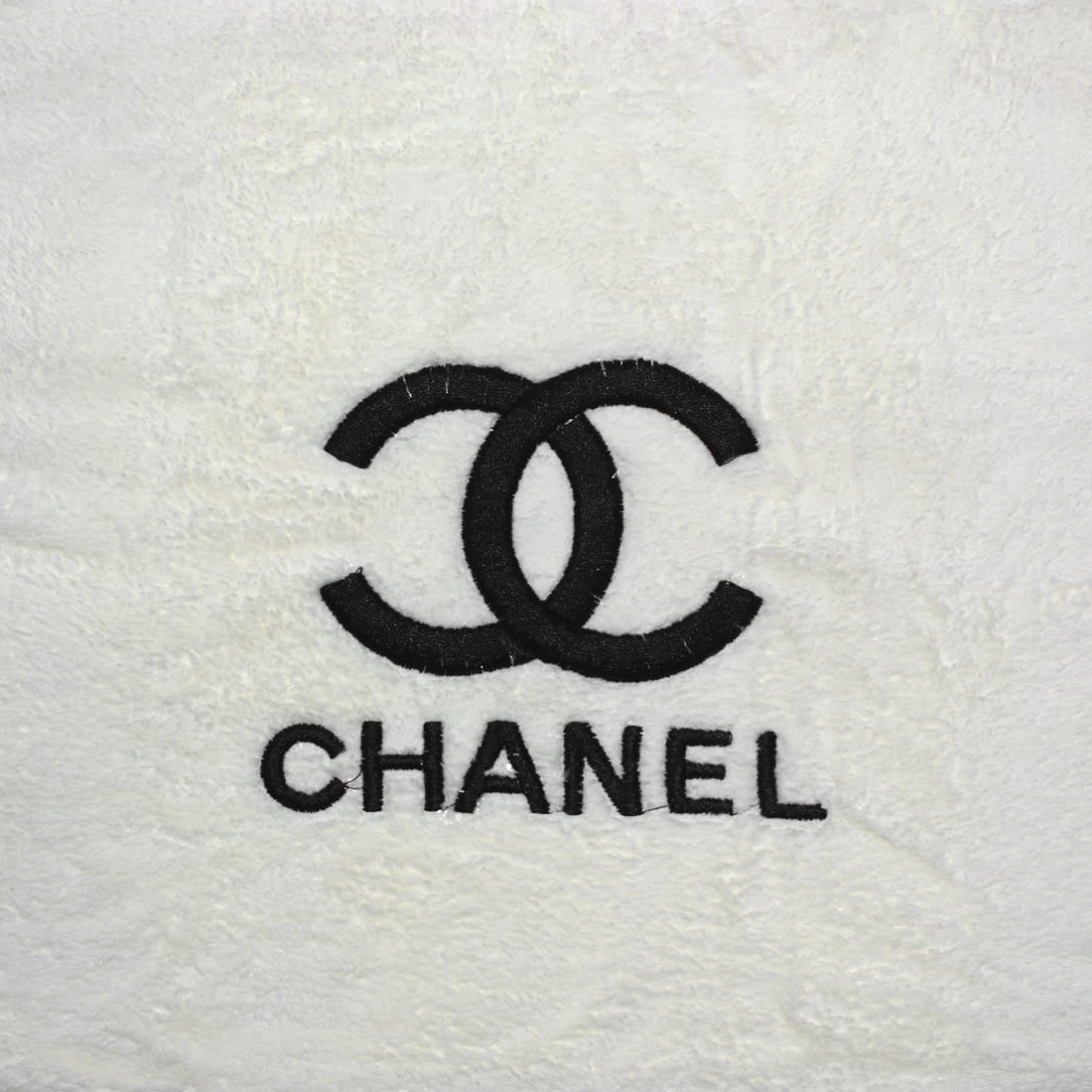 Chanel Off White Premium Quality Towels - Set of 2-1