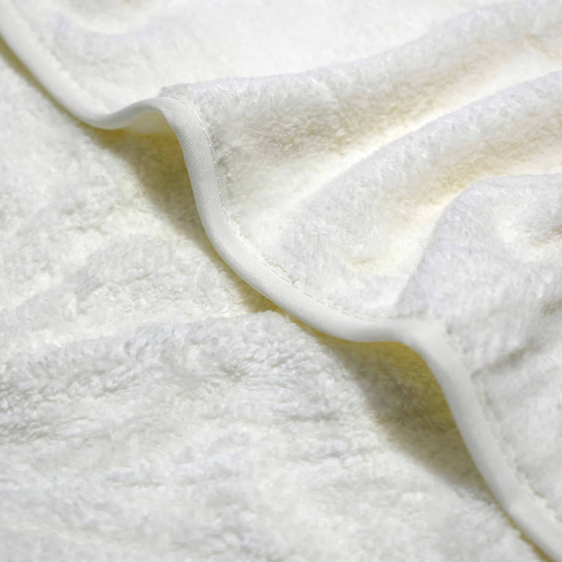 Chanel Off White Premium Quality Towels - Set of 2-2