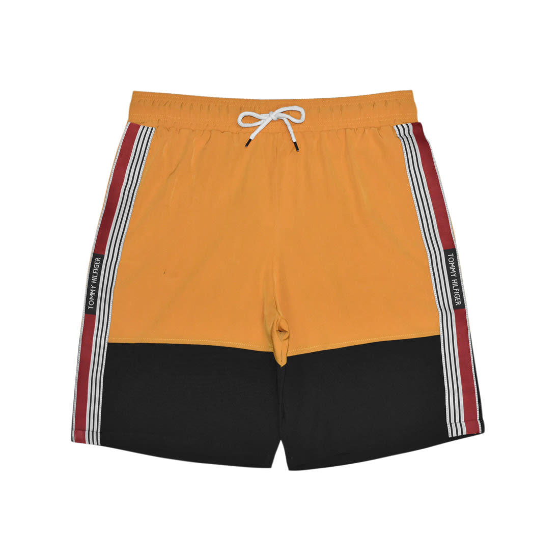 Tommy Hilfiger Yellow Premium Quality Shorts-0