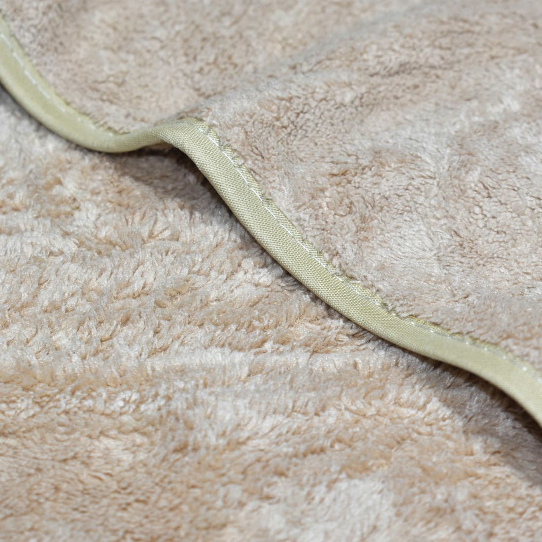 Louis Vuitton Embroidered logo Light Brown Towel - Set of 2-2