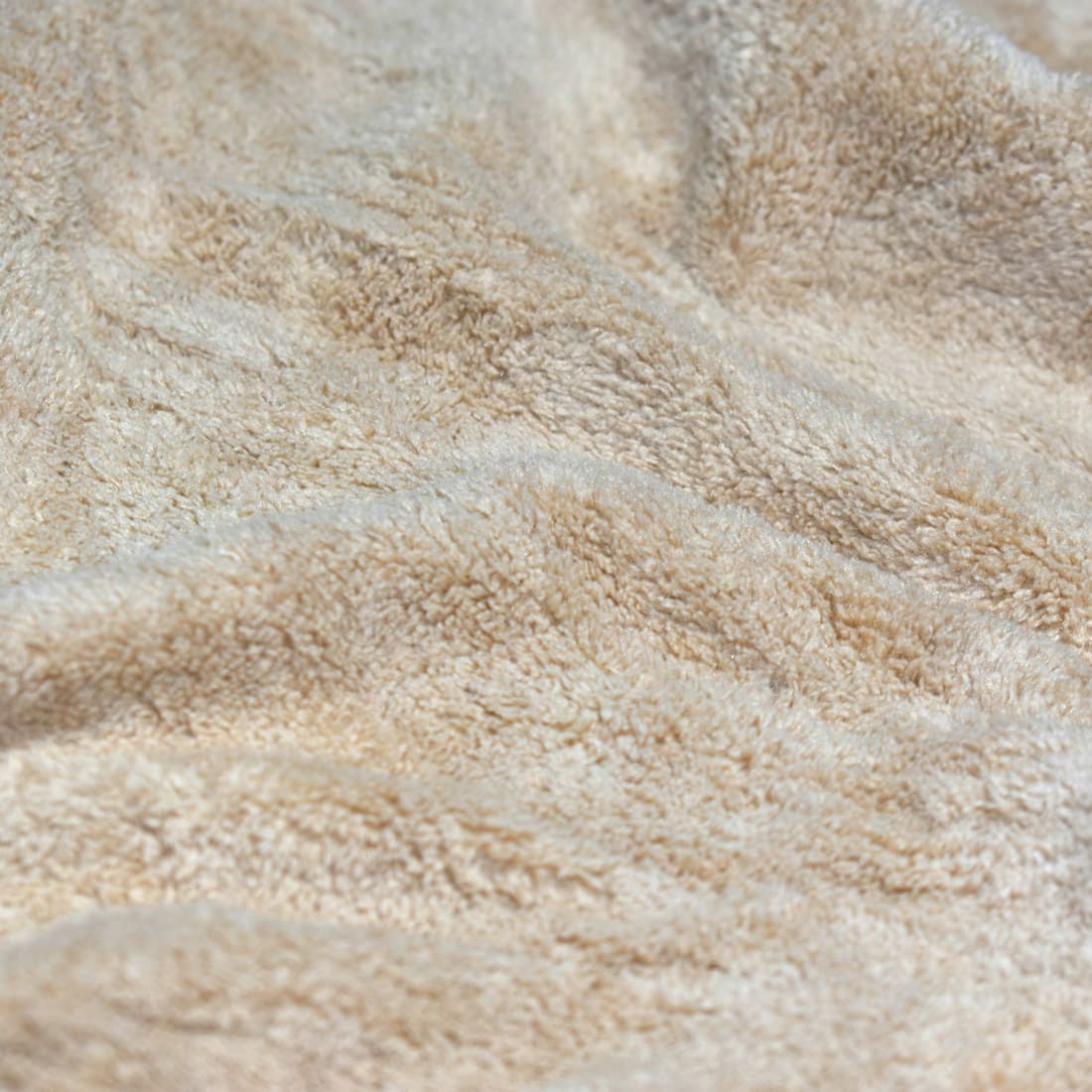 Louis Vuitton Embroidered logo Light Brown Towel - Set of 2-3