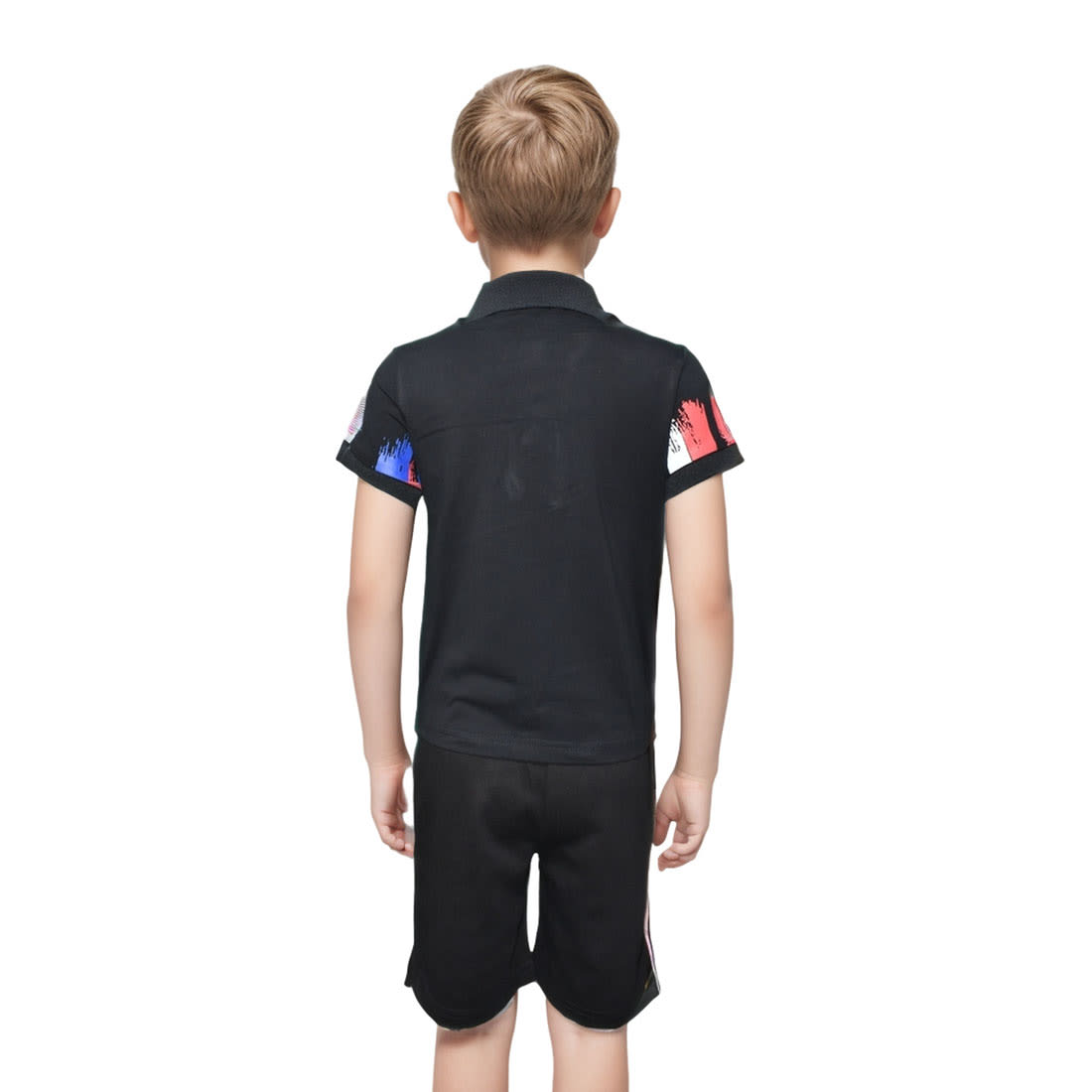 Dolce & Gabbana Black Premium Kids Co-ord Set-1