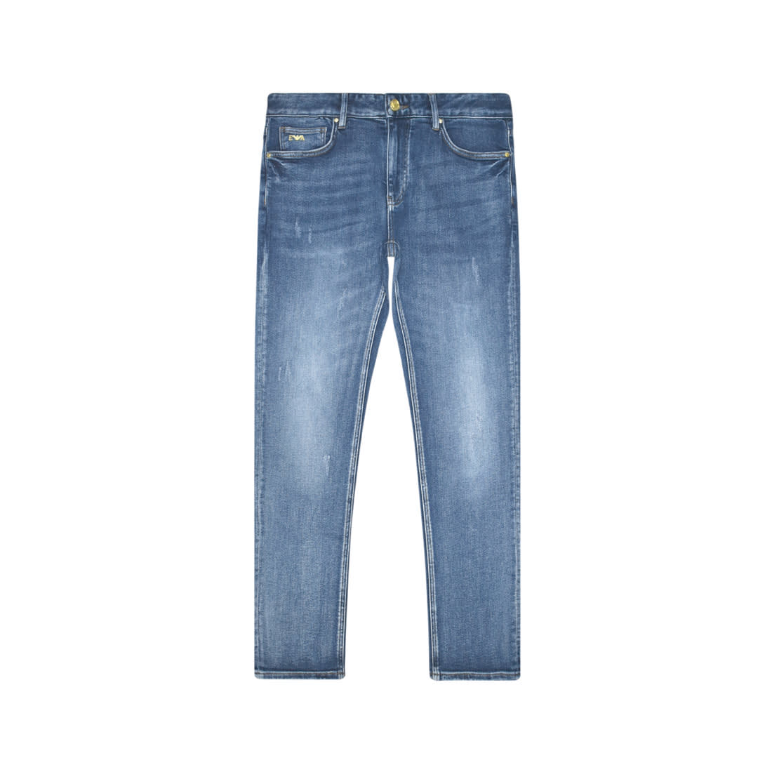 Emporio Armani Blue Premium Quality Jeans-0