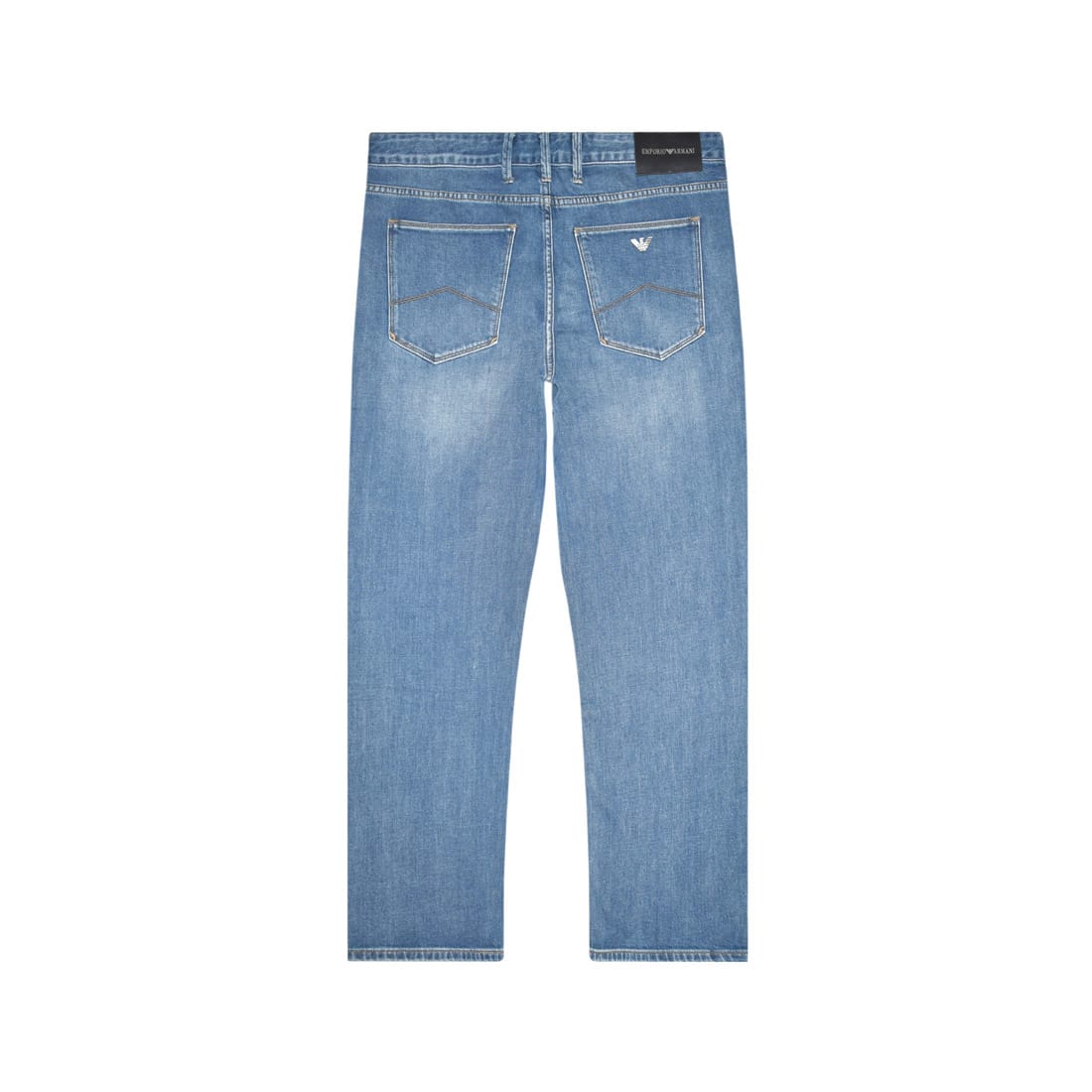 Emporio Armani Blue Premium Quality Jeans-5