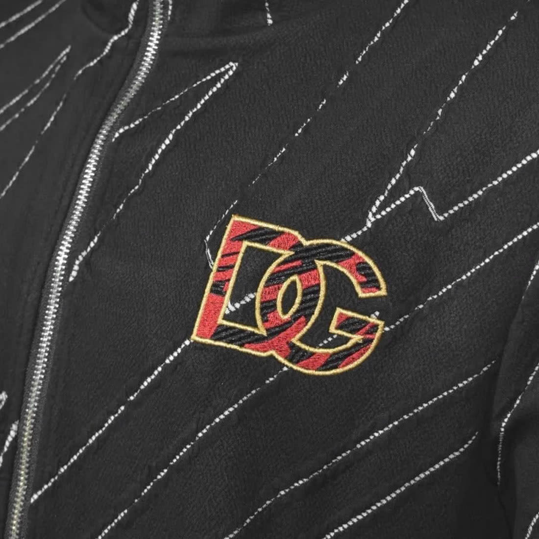 Dolce & Gabbana Black Premium Quality Track Set-7