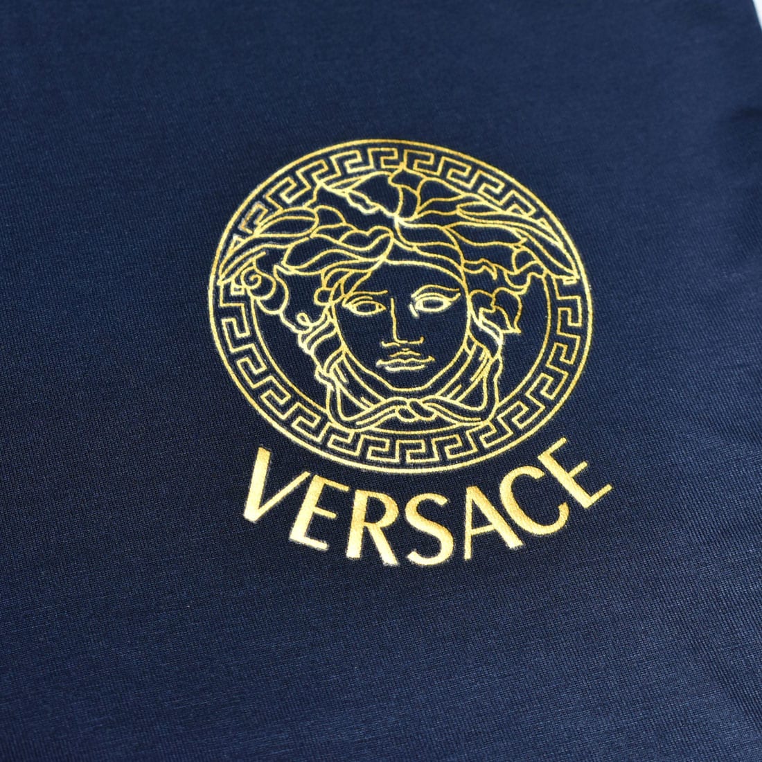 Versace Embroidered logo Premium Underwear-2