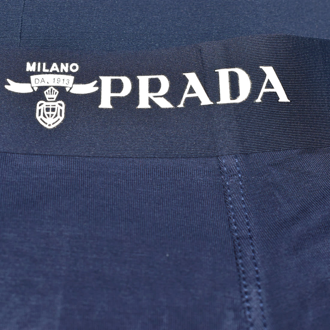 Prada logo Print Premium Quality Underwear-2