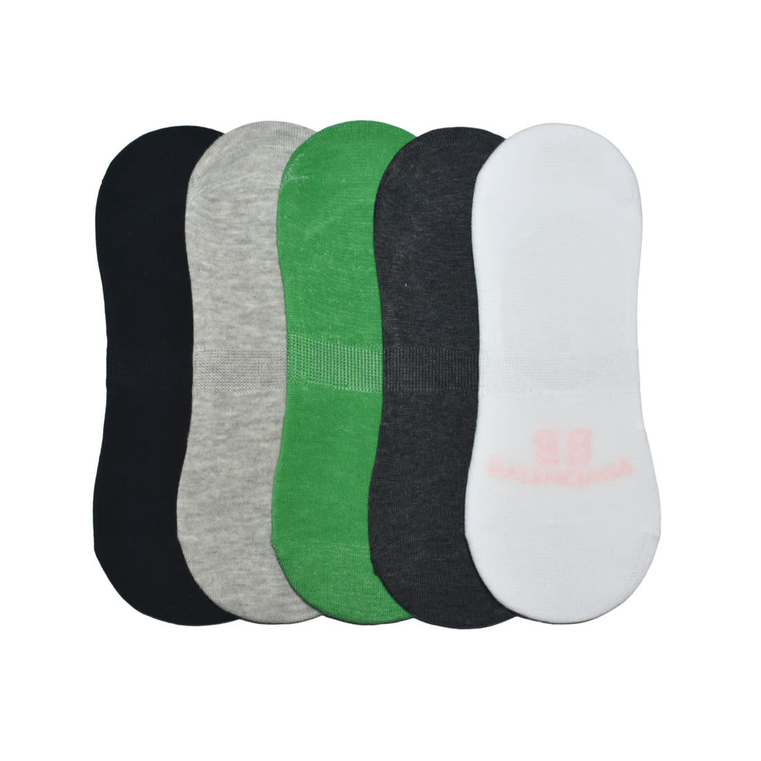 Balenciaga Premium Quality No-show Socks-1