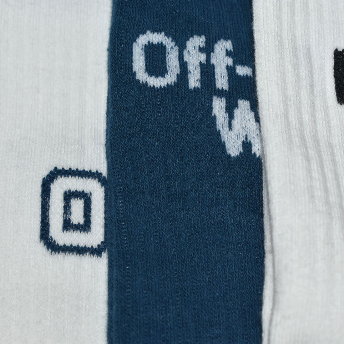 Off-White Premium Luxury Crew Socks-3