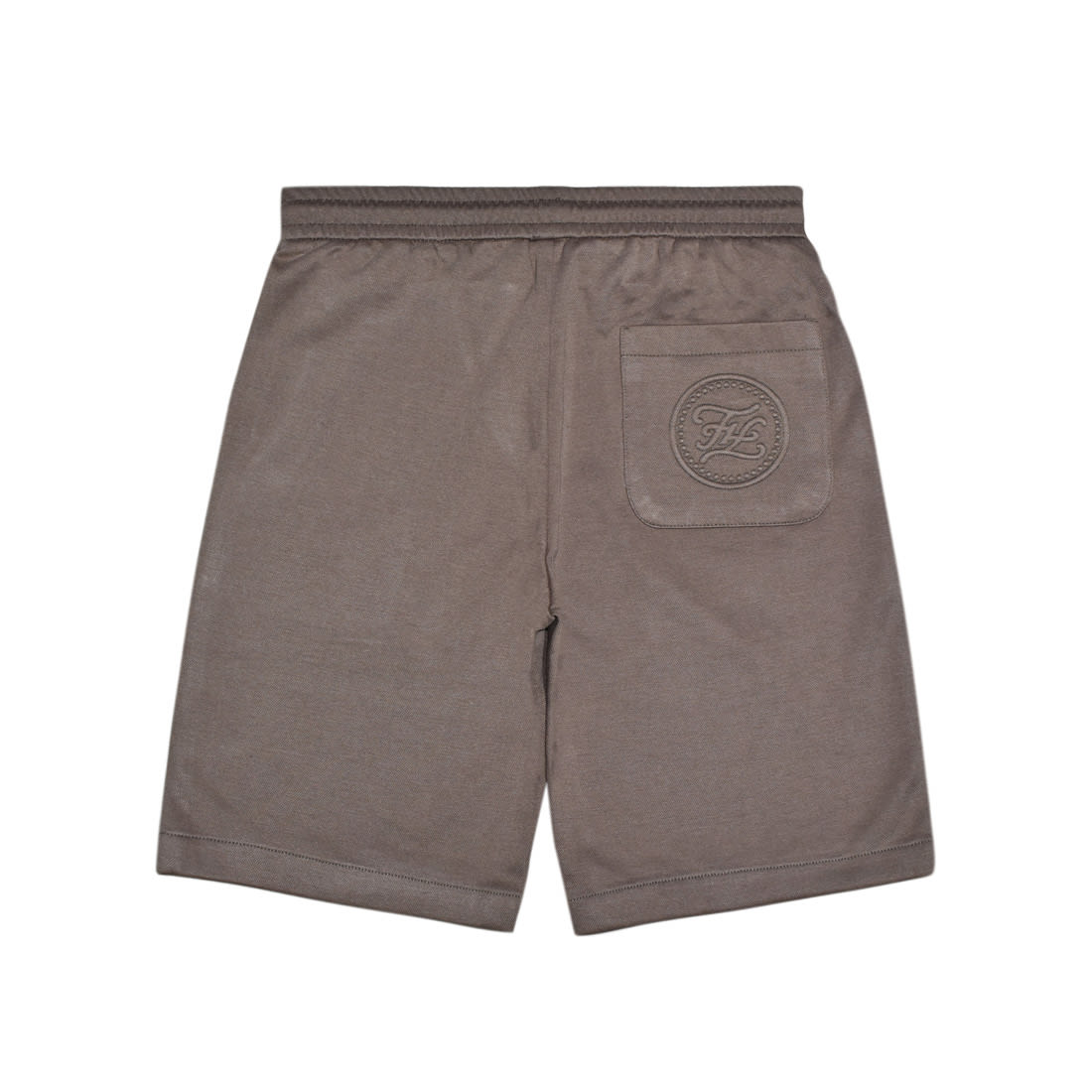 Fendi Brown Premium Quality Men's Shorts-1