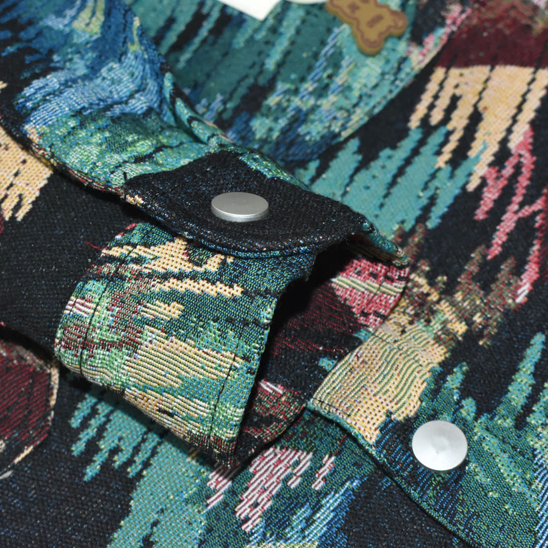 Amiri Printed Premium Men's  Shirt & Pant Combo-8