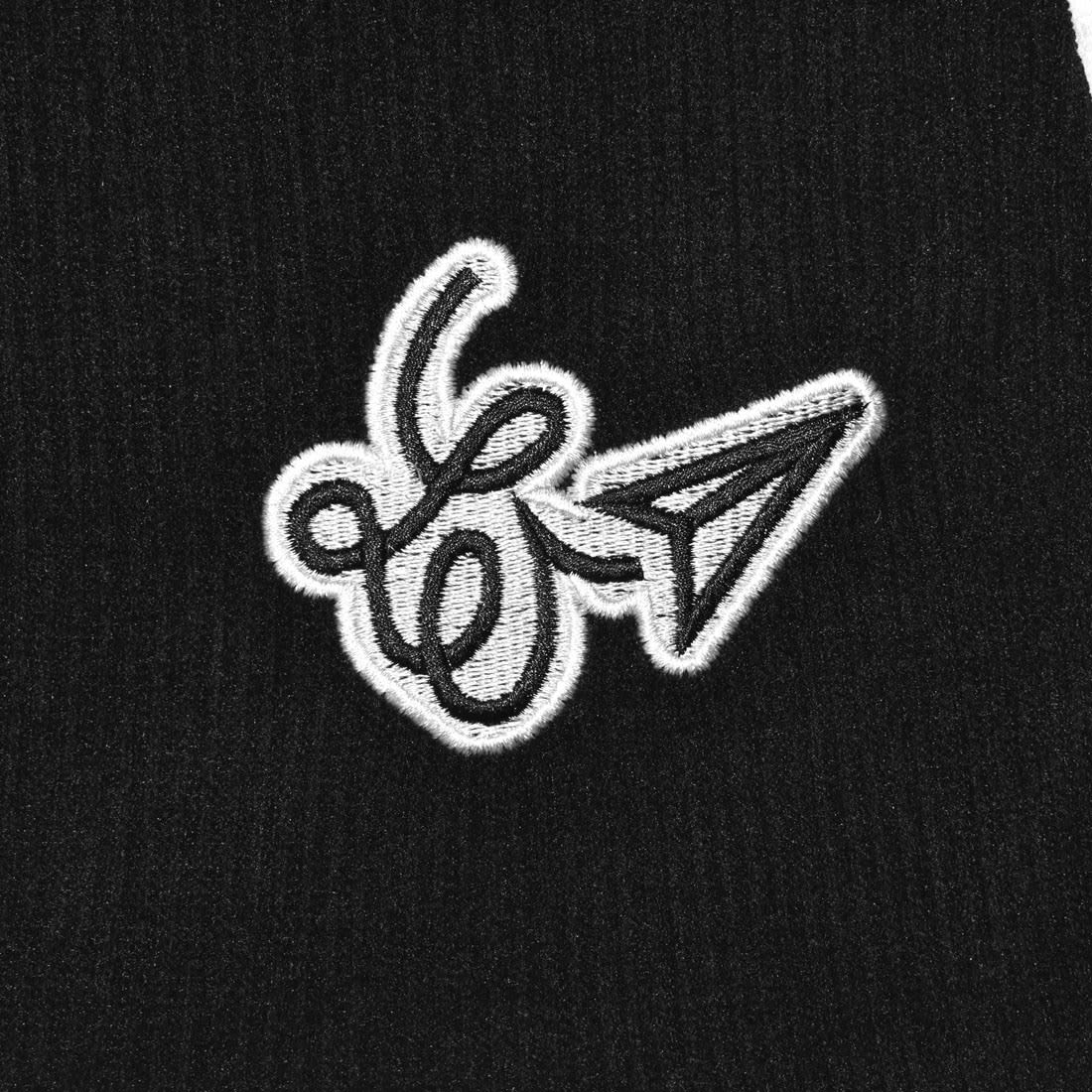 Louis Vuitton Black Premium Luxury Mens Tracksuit-4