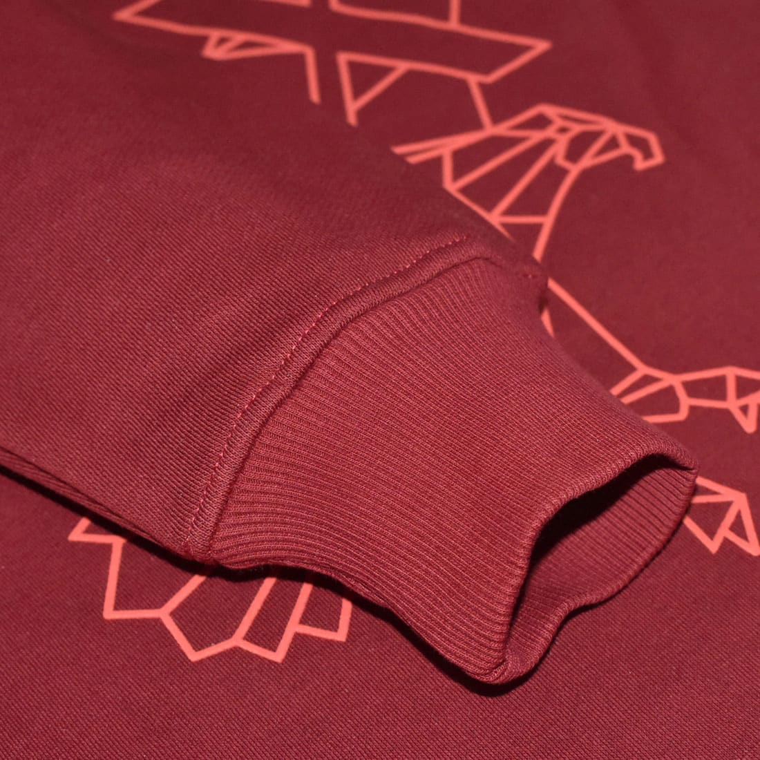 Armani Exchange Wine Premium Quality Sweatshirt-6