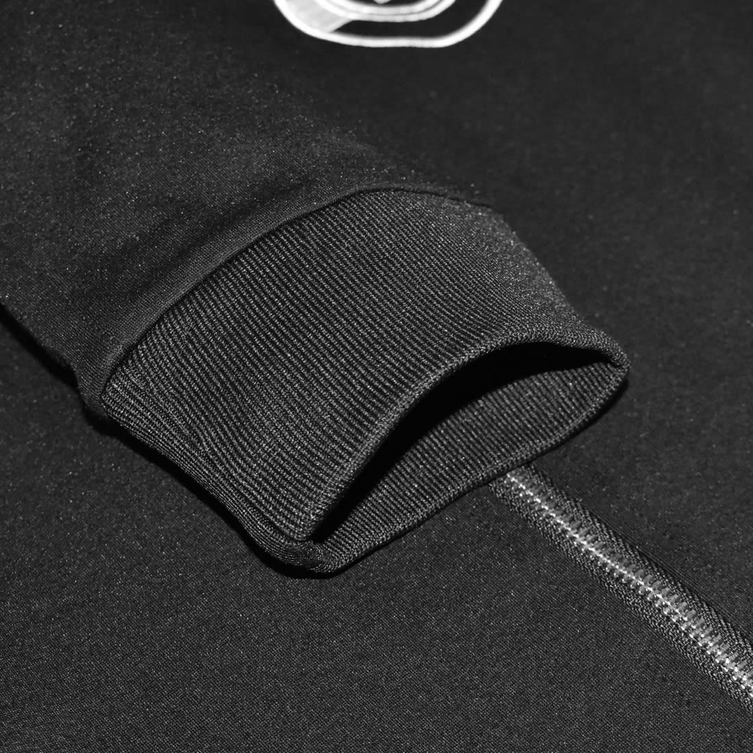 Dolce & Gabbana Embroidered logo Black Premium Tracksuit-9