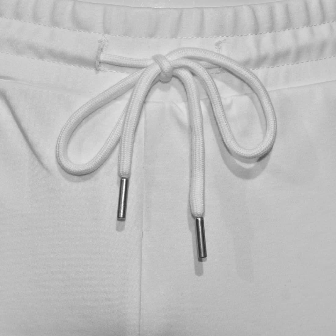 Louis Vuitton Monogram White Premium Luxury Tracksuit-10