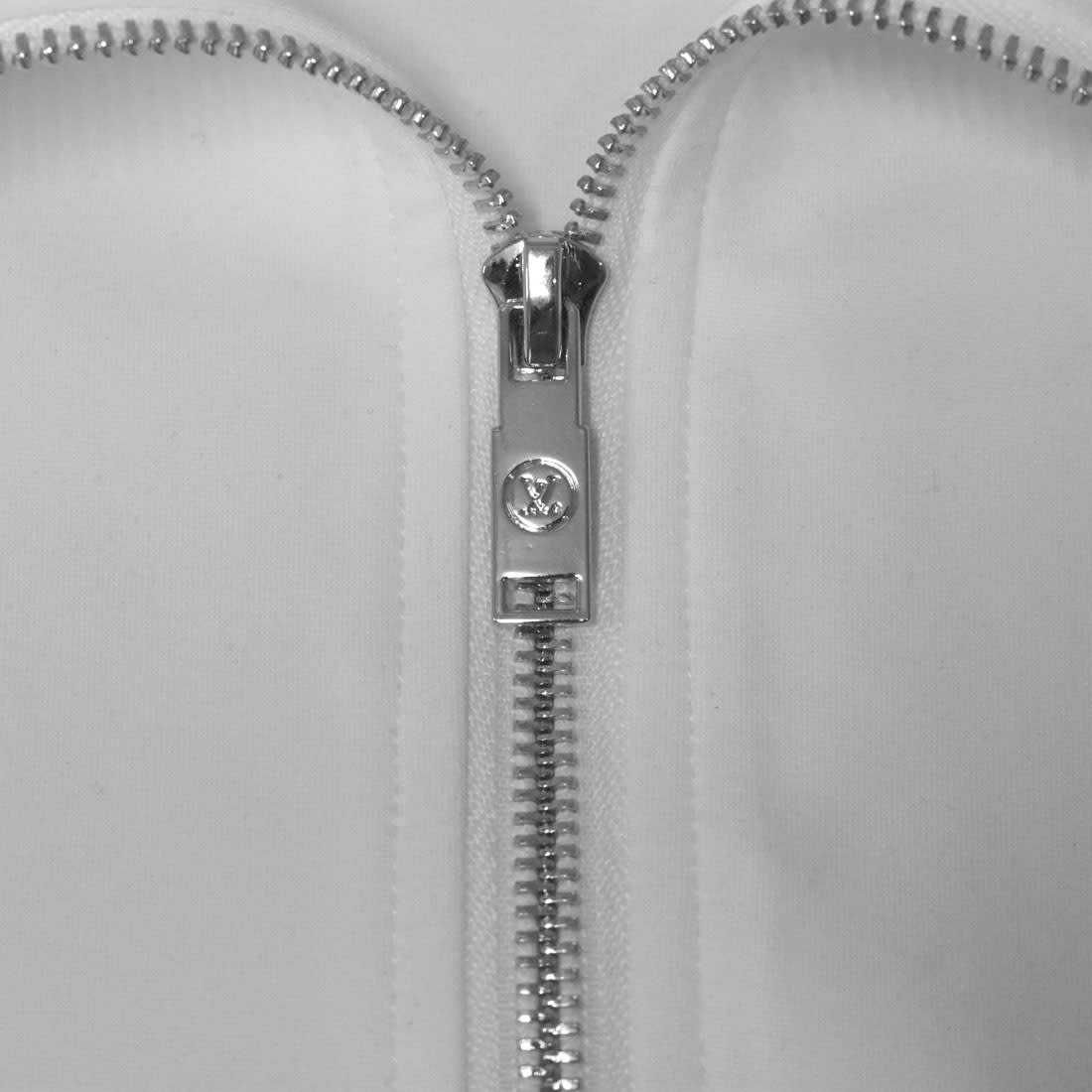 Louis Vuitton Monogram White Premium Luxury Tracksuit-8