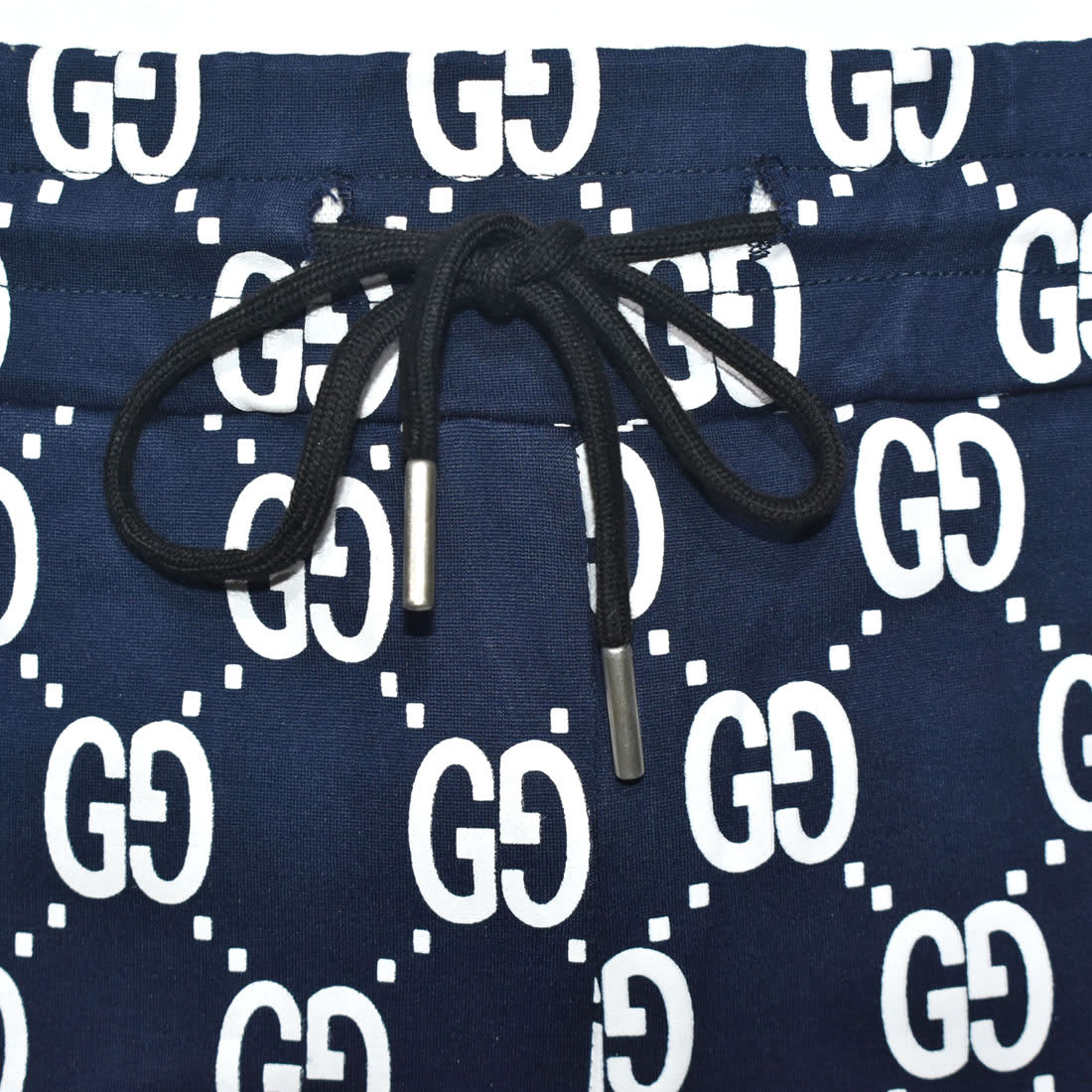 Gucci GG Jacquard Premium Cotton Tracksuit-9