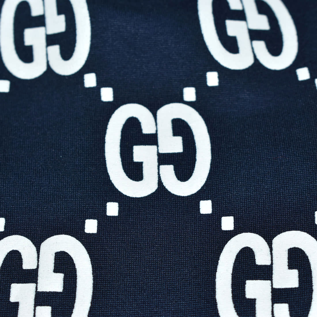 Gucci GG Jacquard Premium Cotton Tracksuit-6