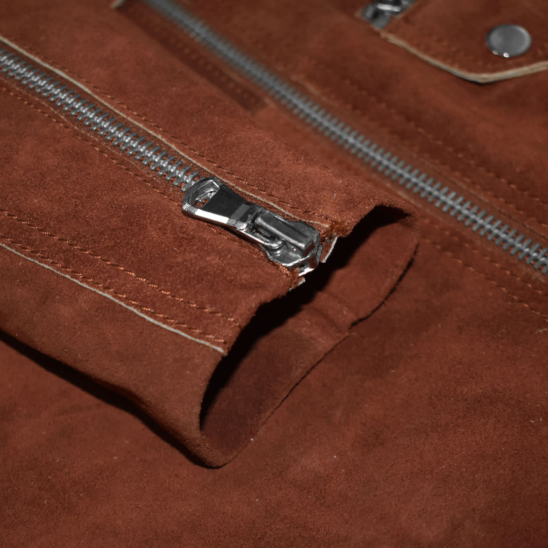 Tommy Hilfiger Brown Premium Quality Long Coat-5