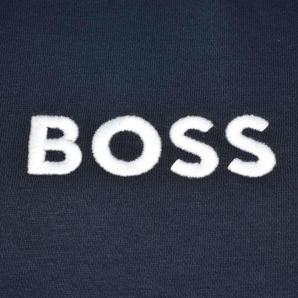 Boss Dark Navy Blue Premium Quality Tracksuit-6