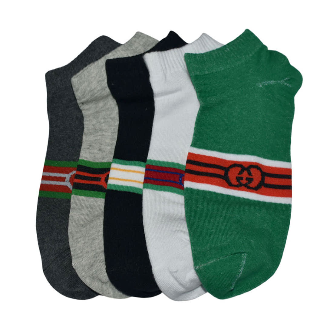 Gucci Premium Quality Low Ankle Socks-1