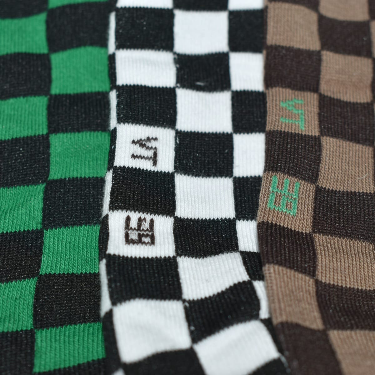 Prada Premium Quality Ankle Socks - Pack of 5-3