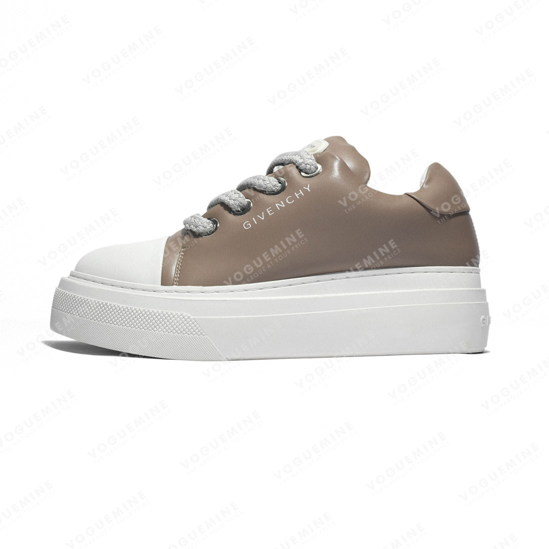 Givenchy Brown Premium Luxury Sneakers-0