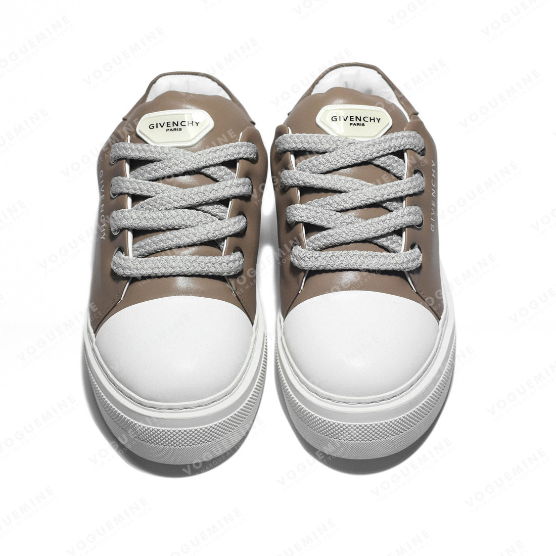 Givenchy Brown Premium Luxury Sneakers-3