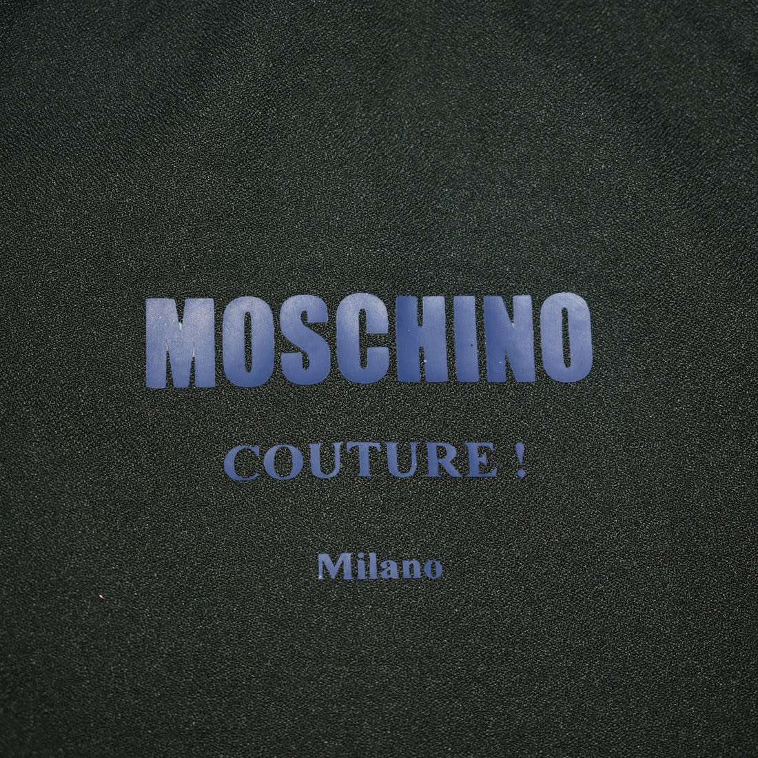 Moschino Green High End Quality Kid's Jacket-3