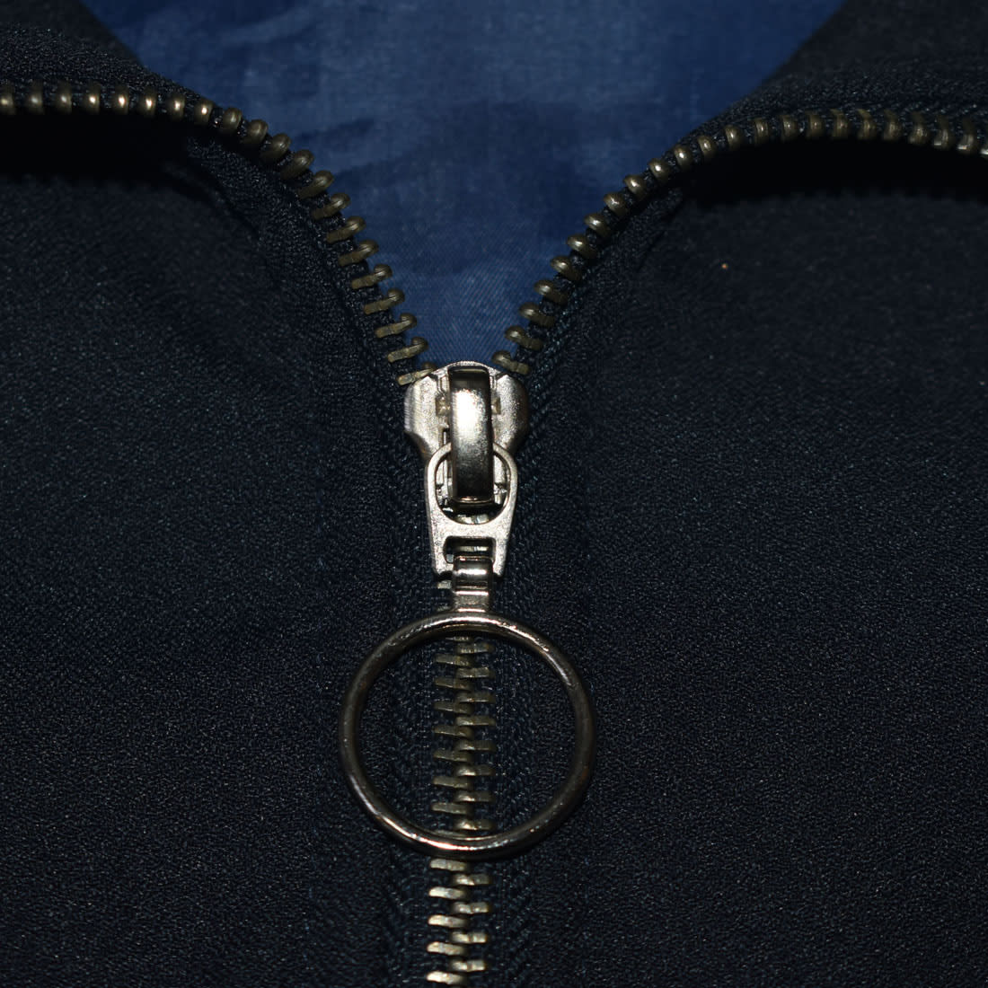 Moschino Blue High End Quality Kid's Jacket-4