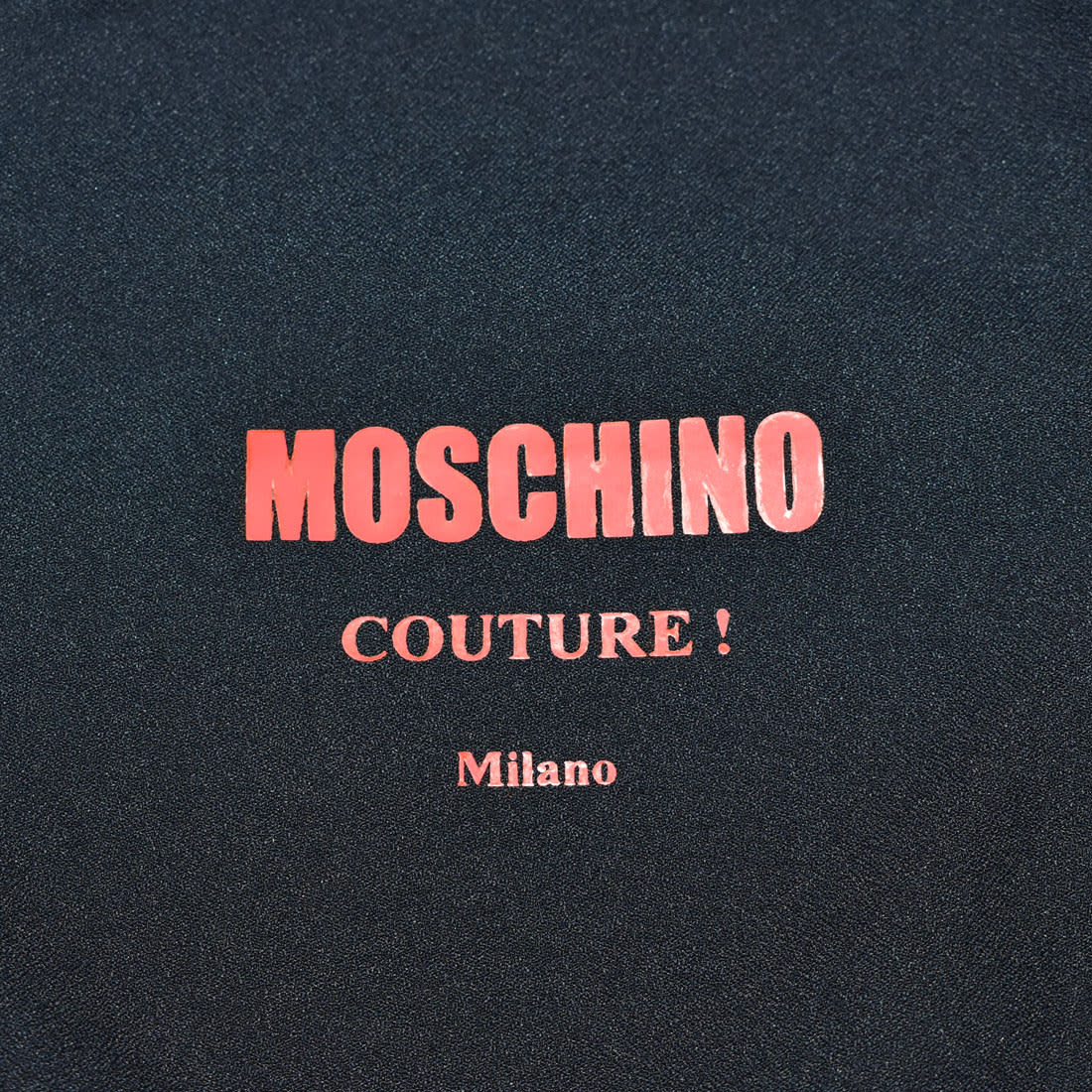 Moschino Blue High End Quality Kid's Jacket-3