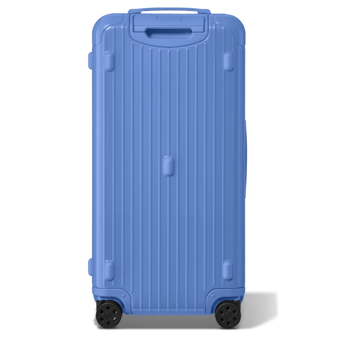 Rimowa Blue Premium Trunk Plus Trolley Bag-3