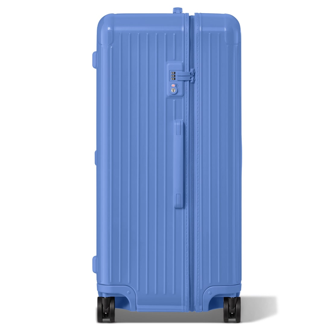 Rimowa Blue Premium Trunk Plus Trolley Bag-2