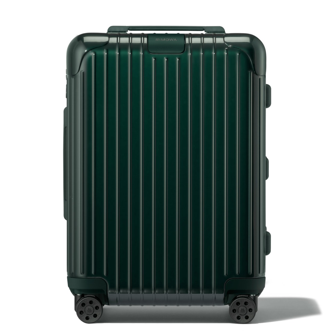Rimowa Green Premium Cabin Trolley Bag-0