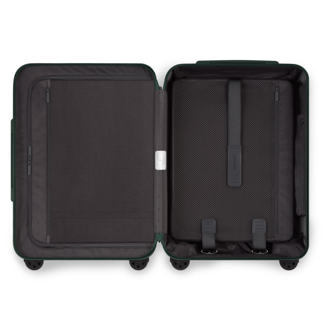 Rimowa Green Premium Cabin Trolley Bag-4