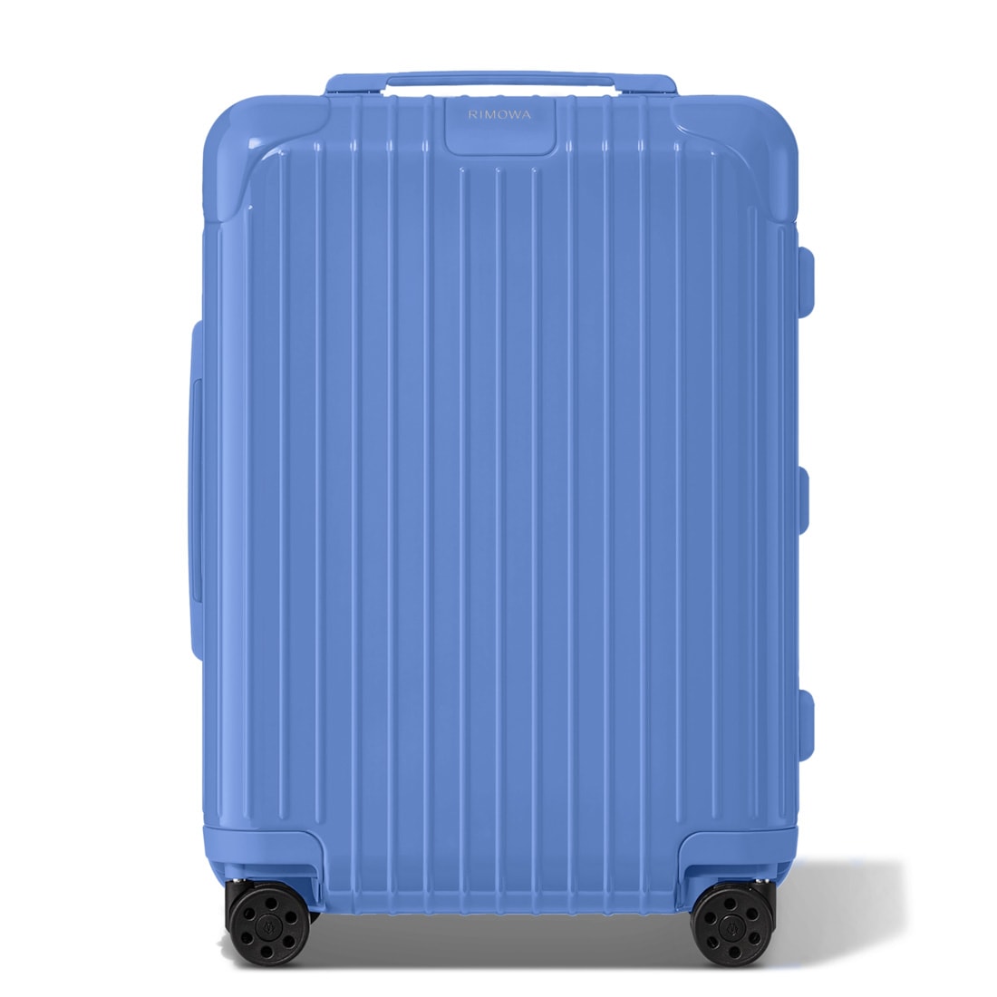 Rimowa Blue Premium Cabin Trolley Bag-0