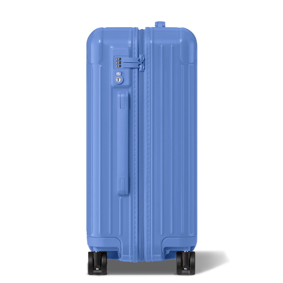 Rimowa Blue Premium Cabin Trolley Bag-2