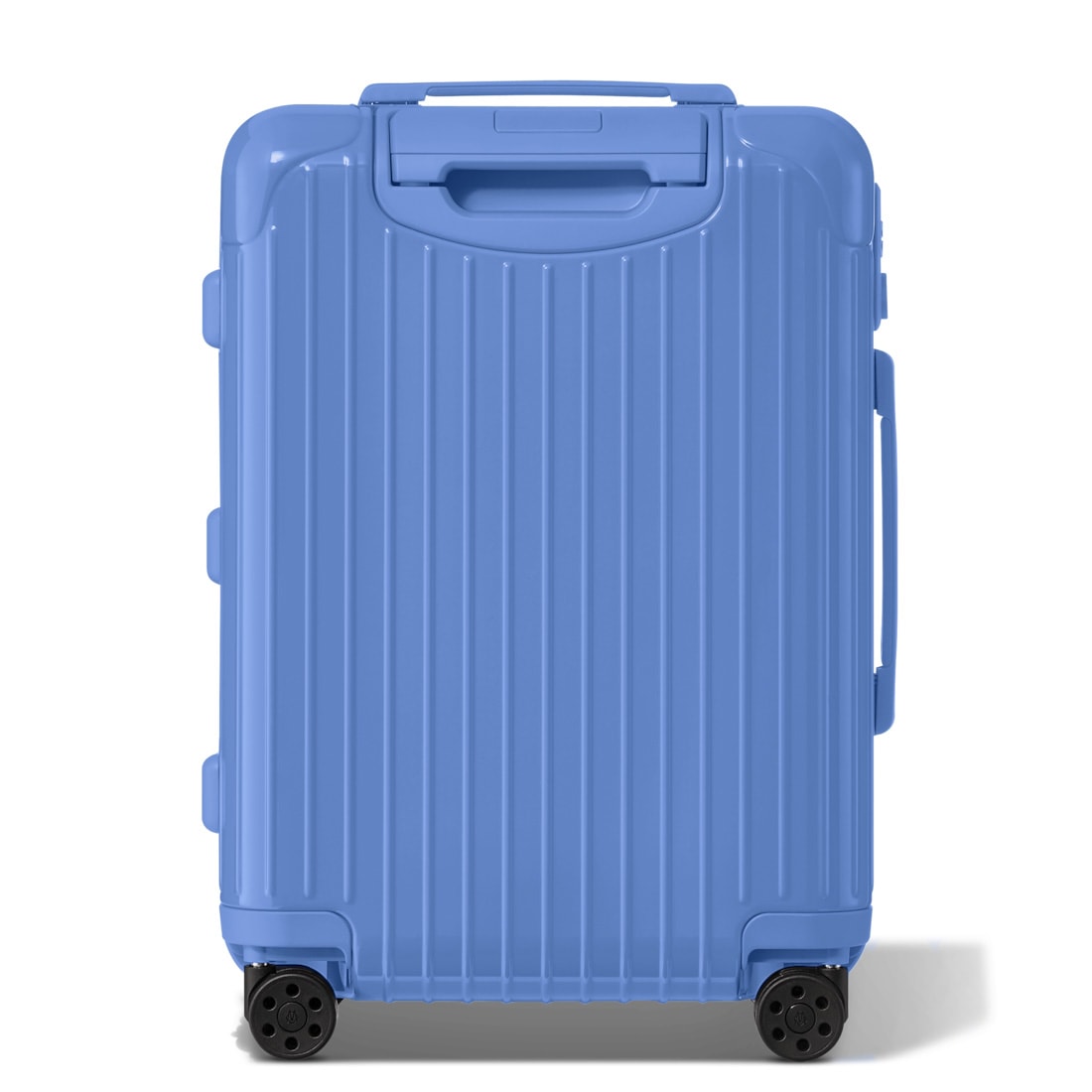 Rimowa Blue Premium Cabin Trolley Bag-1