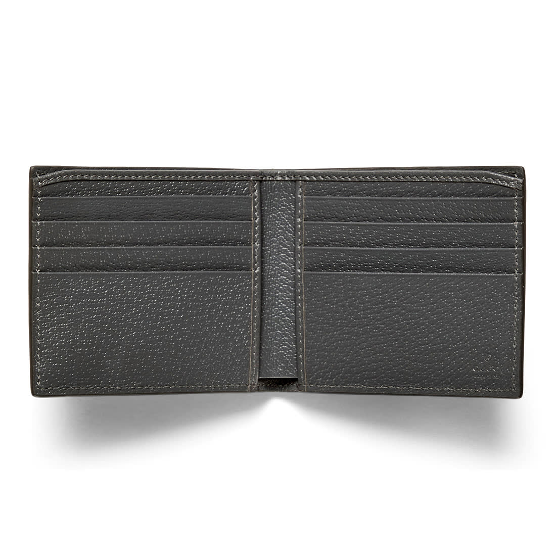 Gucci Black Premium Compact Wallet-1
