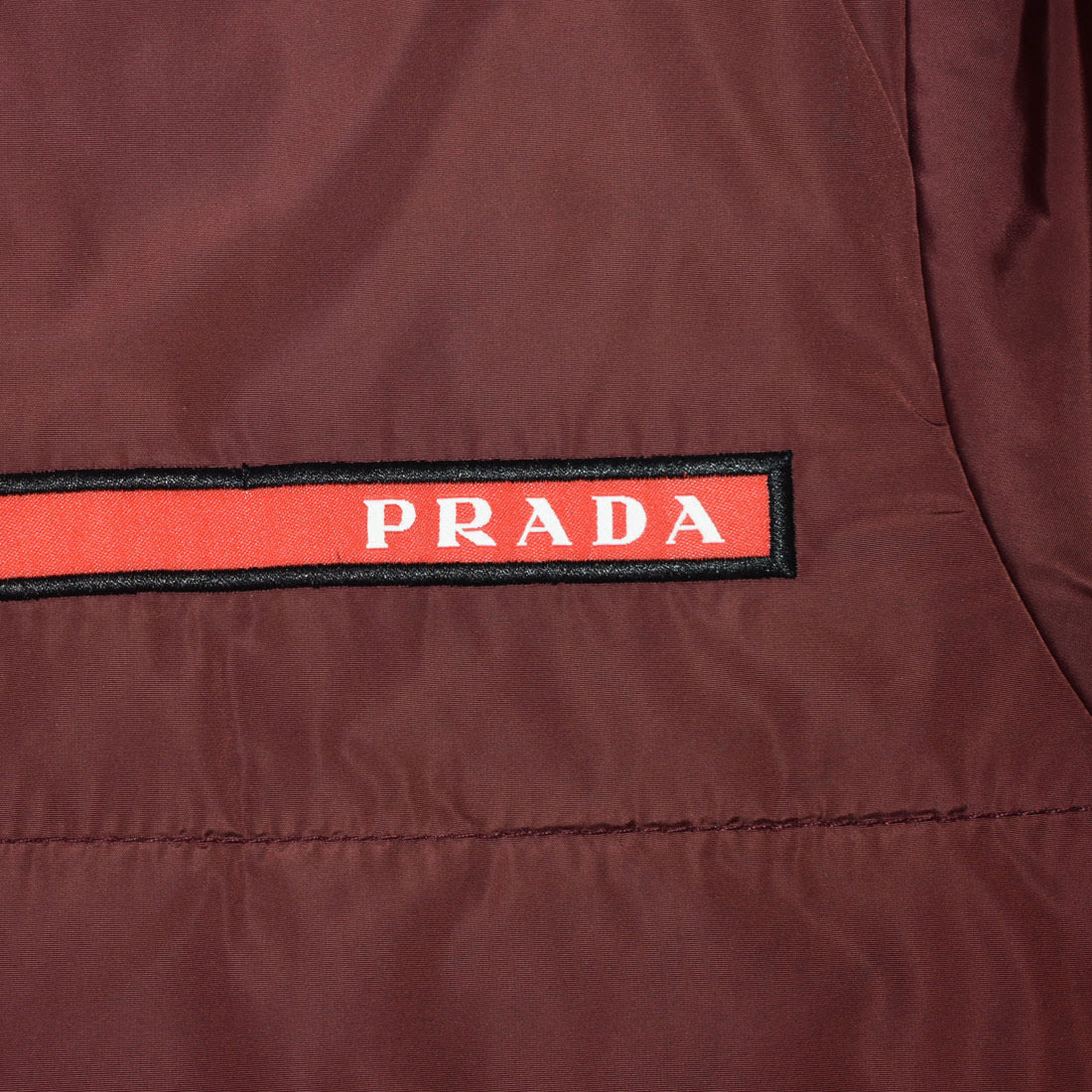 Prada Wine Premium Quality Jacket-6