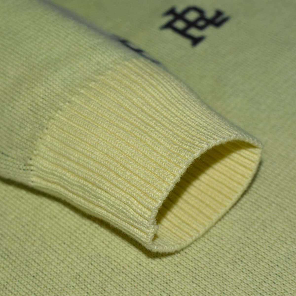 Ralph Lauren Yellow Premium Quality Pullover-7