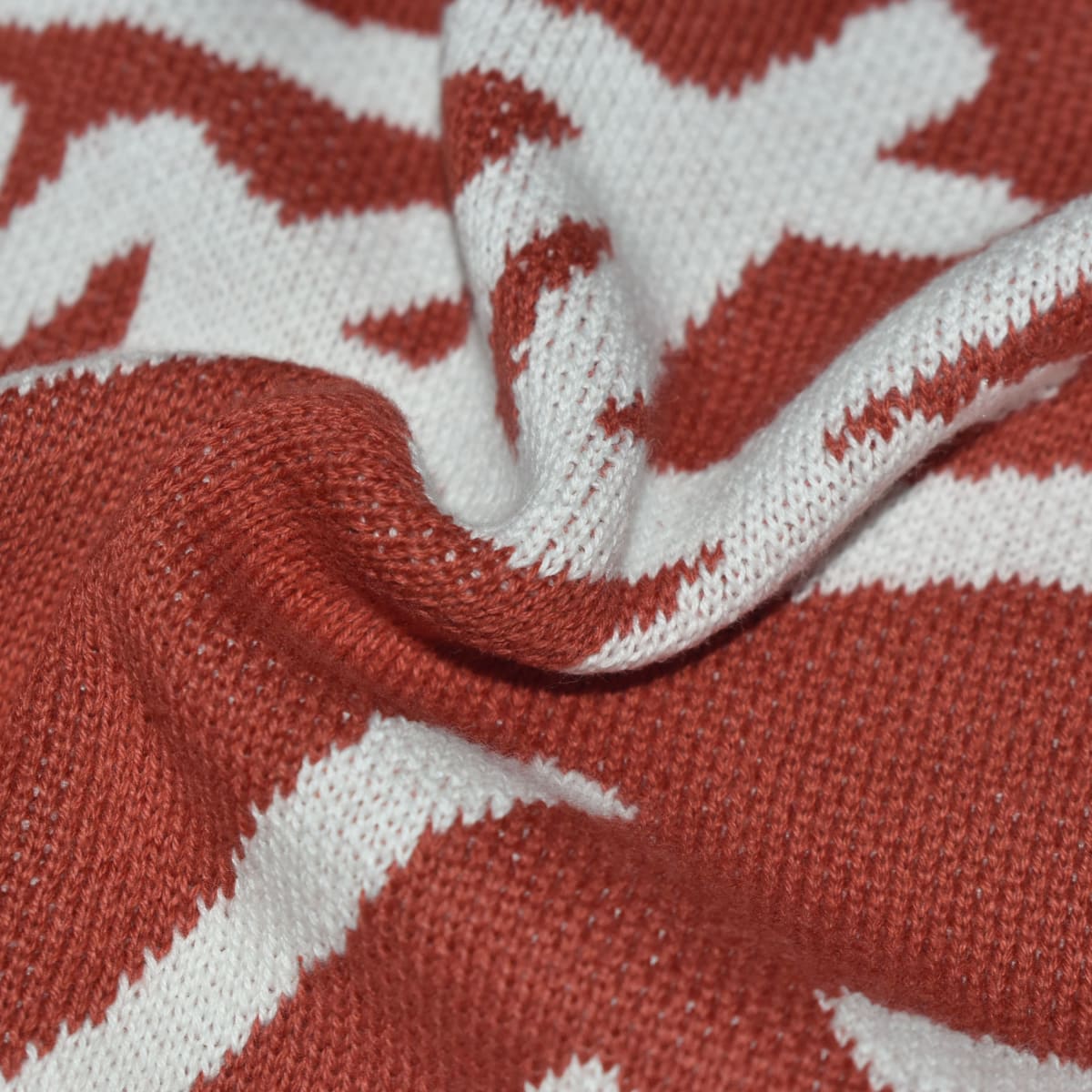 Lacoste Live Dark Orange Premium Quality Pullover-6