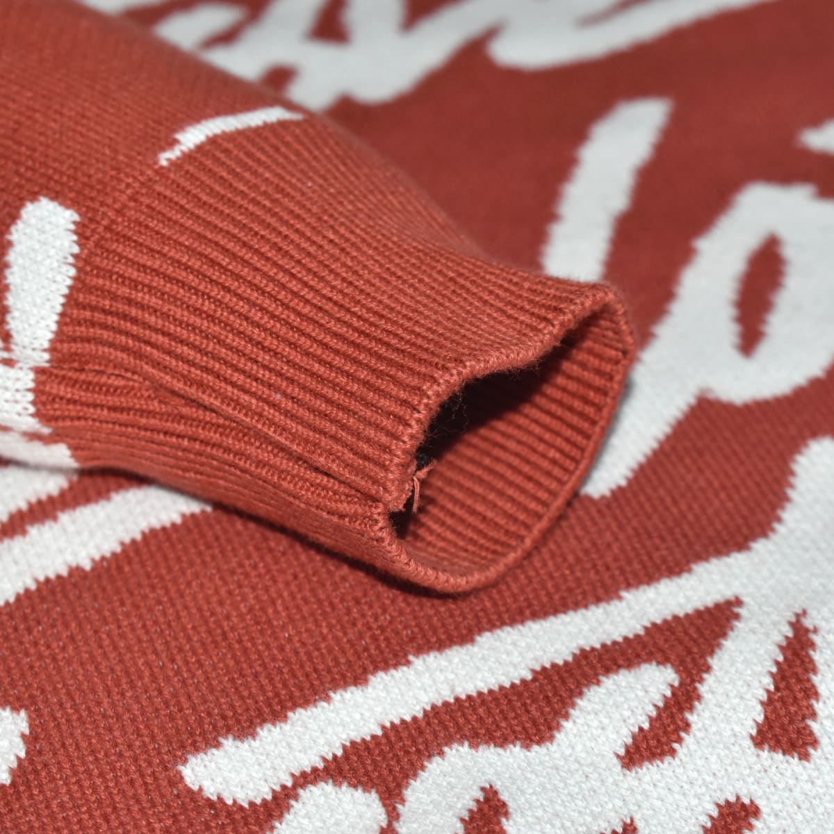 Lacoste Live Dark Orange Premium Quality Pullover-7