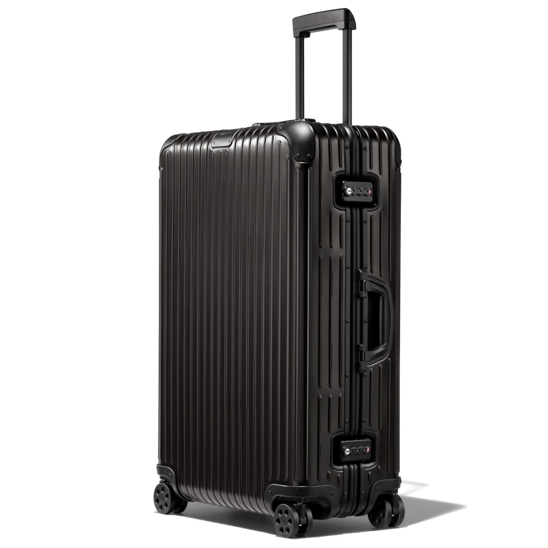 Rimowa Black Premium Check-In Large Trolley Bag-2
