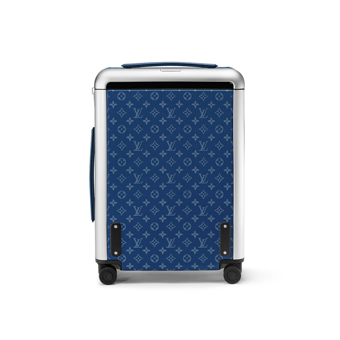 Louis Vuitton Blue Premium Cabin Trolley Bag-2
