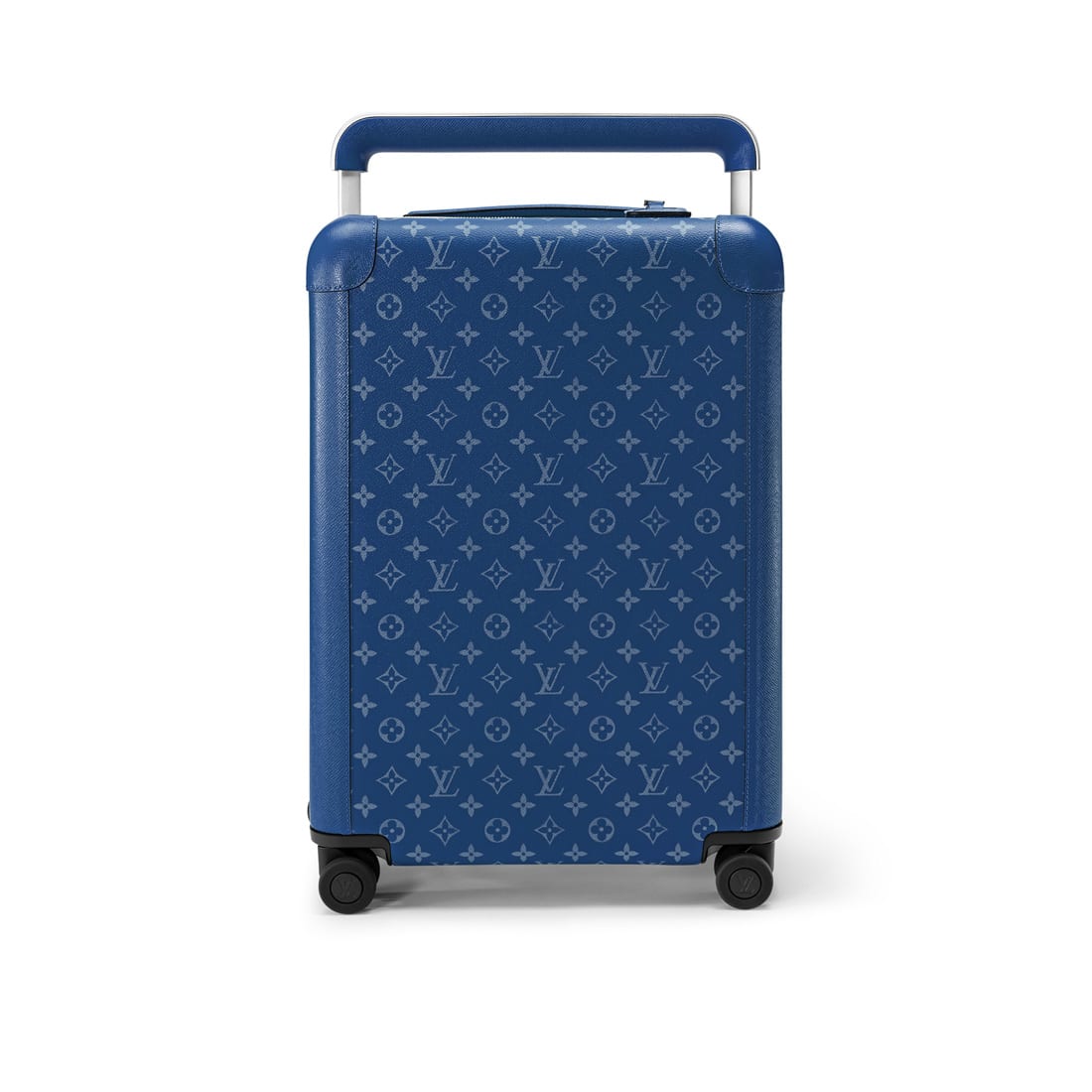 Louis Vuitton Blue Premium Cabin Trolley Bag-0