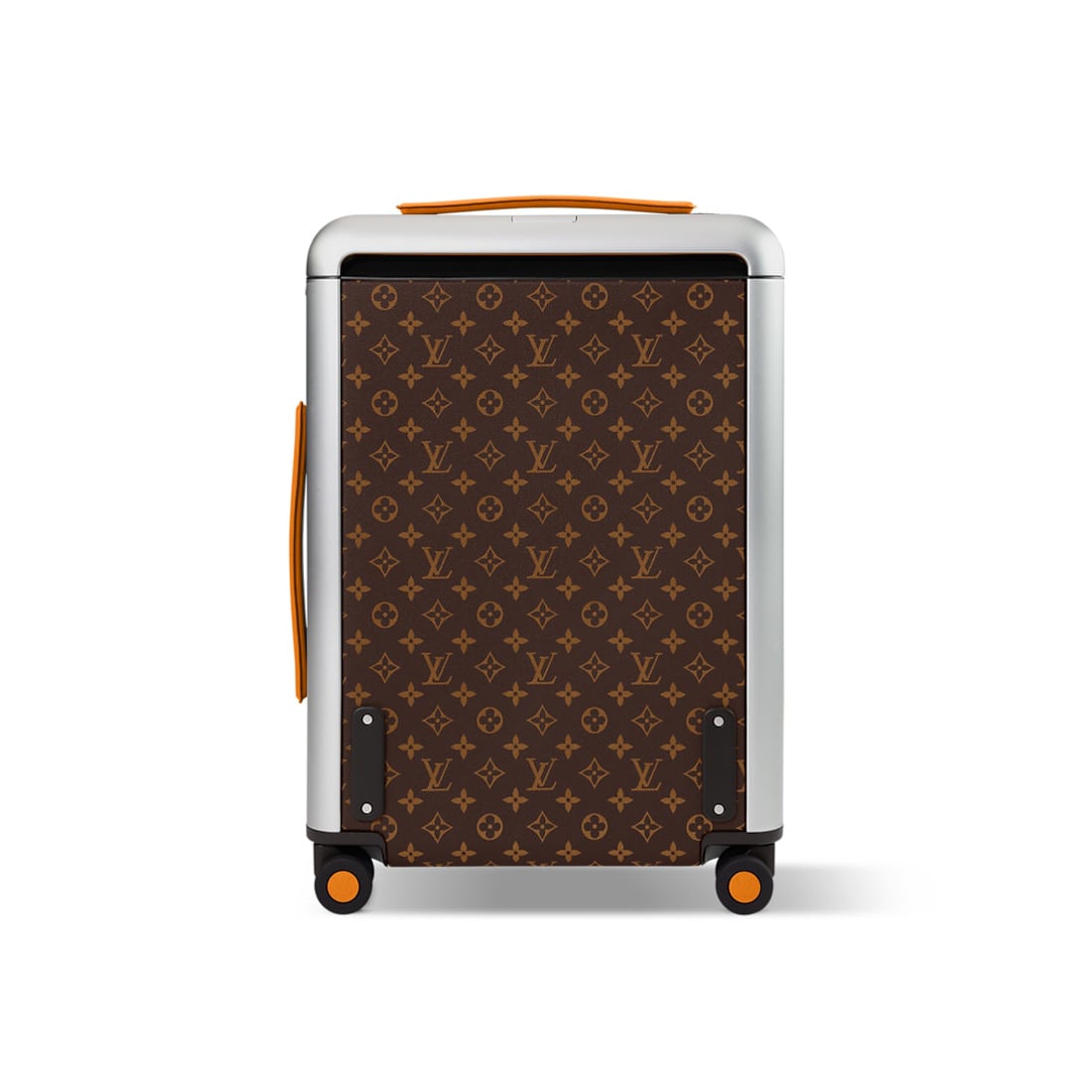 Louis Vuitton Orange Premium Cabin Trolley Bag-2
