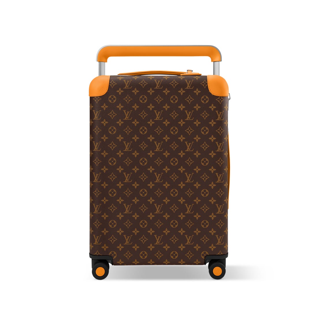 Louis Vuitton Orange Premium Cabin Trolley Bag-0