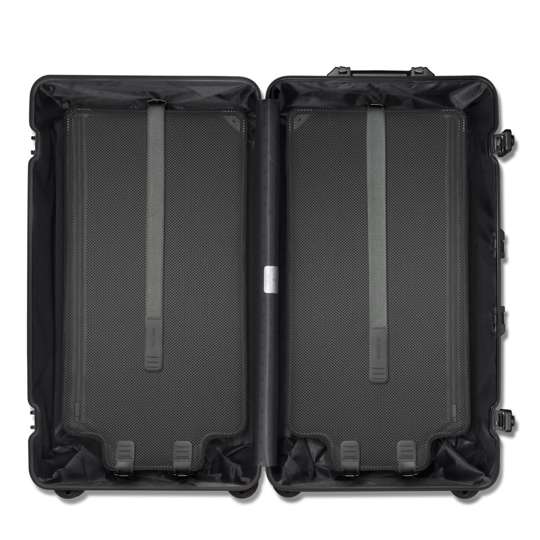 Rimowa Black Premium Trunk XL Trolley Bag-3
